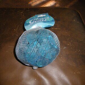 Glass Gems Dome Vase Filler Decorative Beads Marble Pebbles Stones Craft Decor